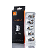 Résistances de remplacement Geekvape Z Coils pour réservoirs Obelisk et Zeus